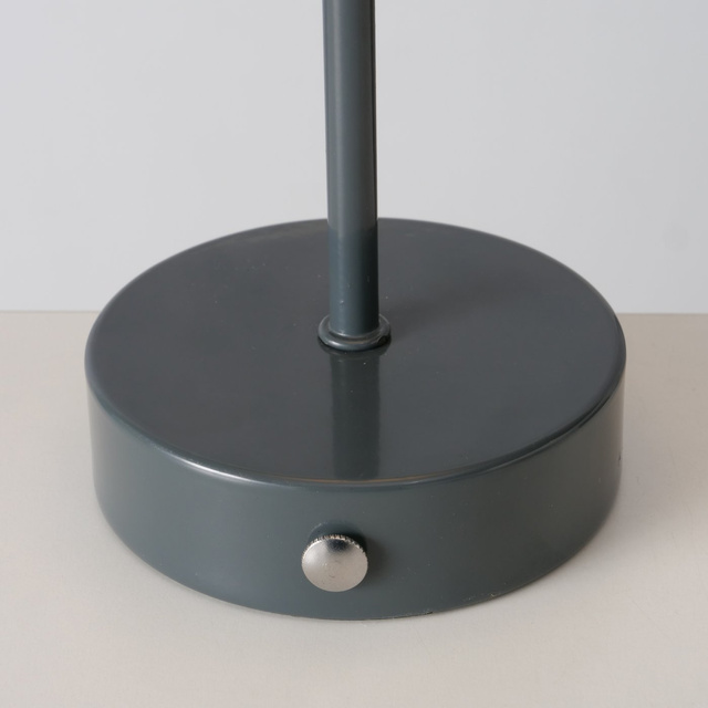 Lampa de noptiera ciuperca PETUNIA, 25 cm