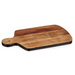 Placă de tăiat din lemn TARO, 40 x 26 cm
