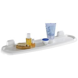Raft de baie PURE sub oglindă, universal, WENKO