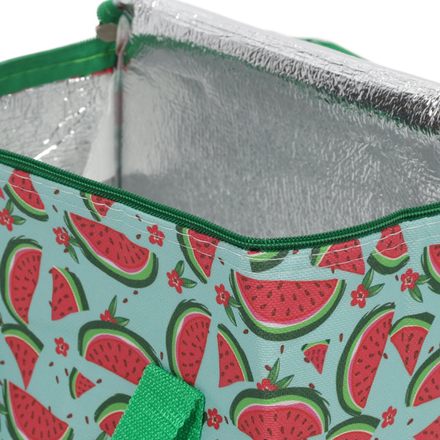 Geantă termică cu inserție de răcire, 21 x 12 x 22 cm