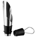 Dop pentru sticla de vin, inox, 8 cm