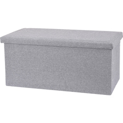 Scaun cu depozitare, 76 x 40 x 38 cm