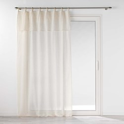 Perdea cu volanase NORINE, 140 x 240 cm