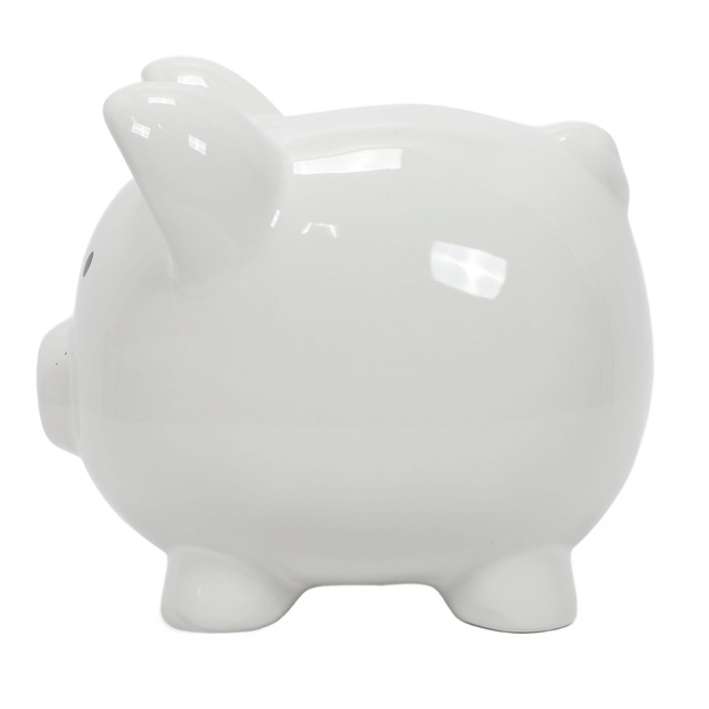 Pușculiță din ceramică, 18,5 x 21 x 19 cm