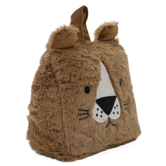 Opritor pentru ușă pentru camera copilului, animal cu urechi, 16 x 8 x 15 cm