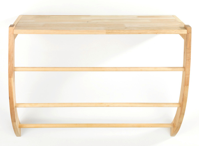 Suport pentru prosoape NORVEGIA, din lemn, WENKO