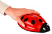 Aspirator manual pentru firimituri, LADYBIRD