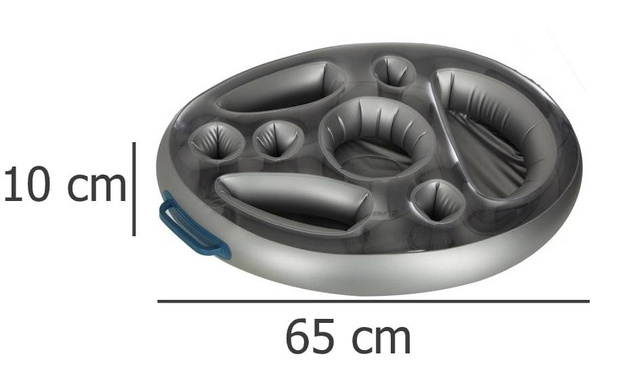Masa gonflabila pentru piscina Ø 65 cm