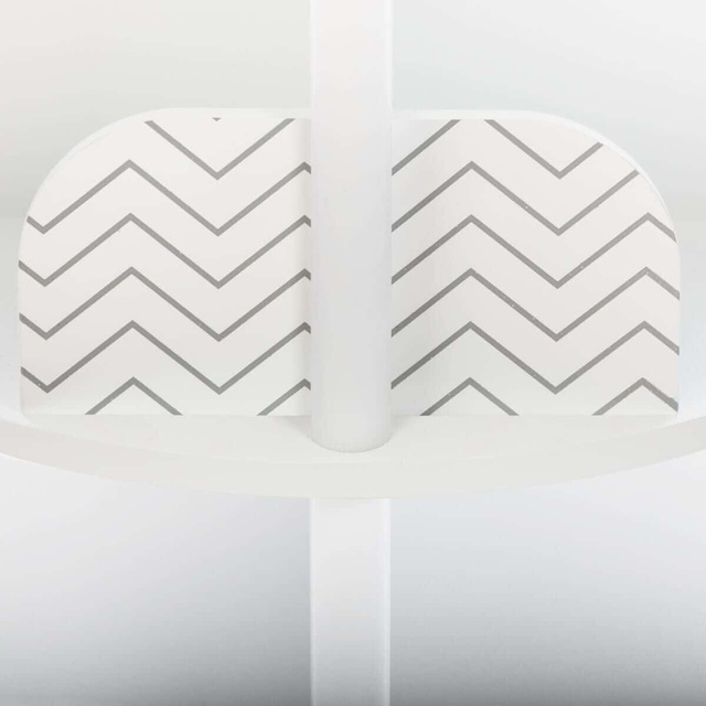 Bibliotecă rotundă pentru copii