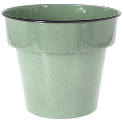 Husa metalica pentru ghiveci, Ø 31 cm