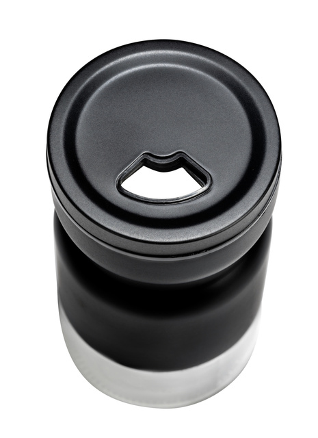 Recipiente de sare și piper pe un suport metalic, Melli, WENKO