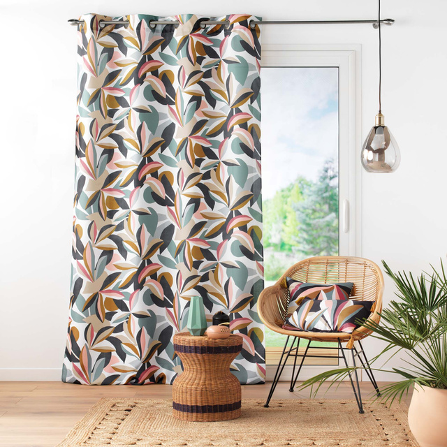 Perna decorativa cu ciucuri LAVINIA, 30 x 50 cm