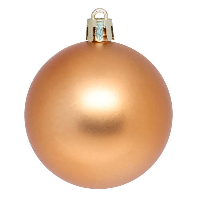 Globuri pentru brad, 25 de bucăți, Ø 6 cm