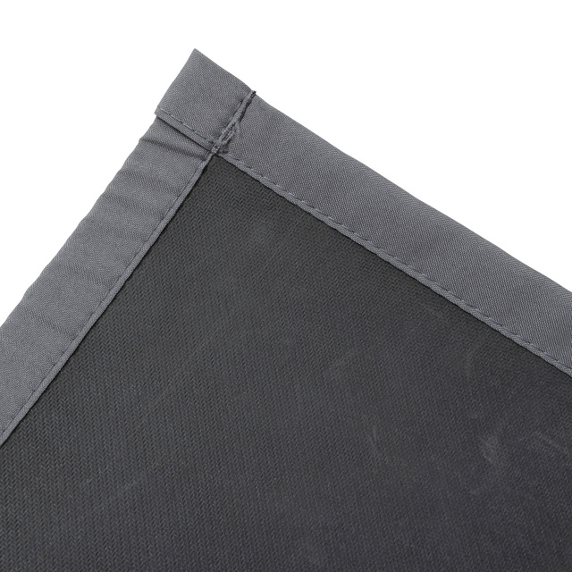 Covor împletit lung pentru hol, 120 × 45 cm