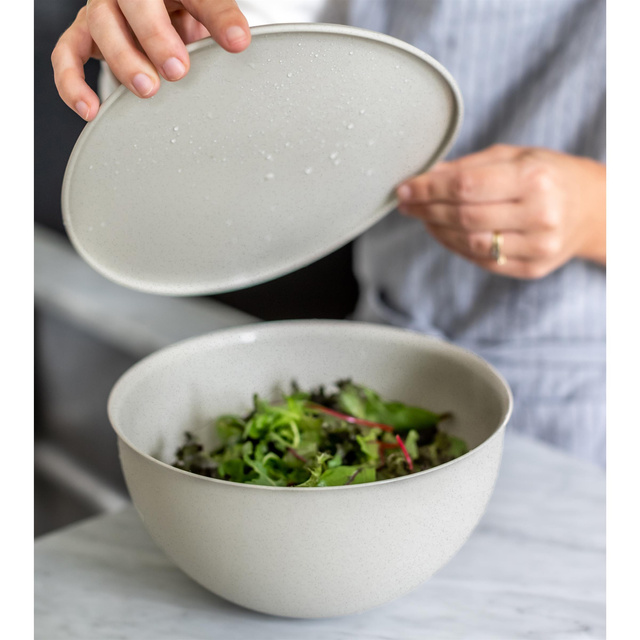 Capac pentru bol PALSBY M 2 l, ermetic, Ø 20 cm, KOZIOL