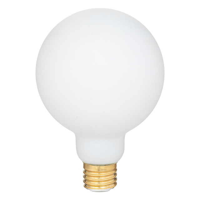 Bec decorativ mare OPALINE LED G125