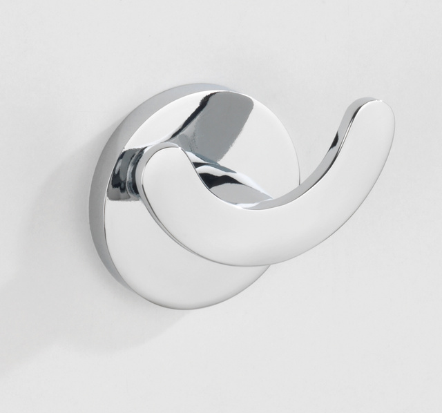 Suport prosoape DUO ISERA, UV-Loc, WENKO