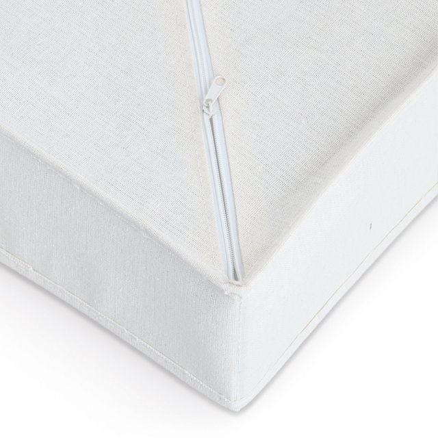 Organizator pentru lenjerie NOMAD cu 6 compartimente, 30 × 30 × 11 cm