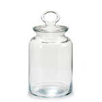 Borcan pentru biscuiti cu capac, 1,5 l