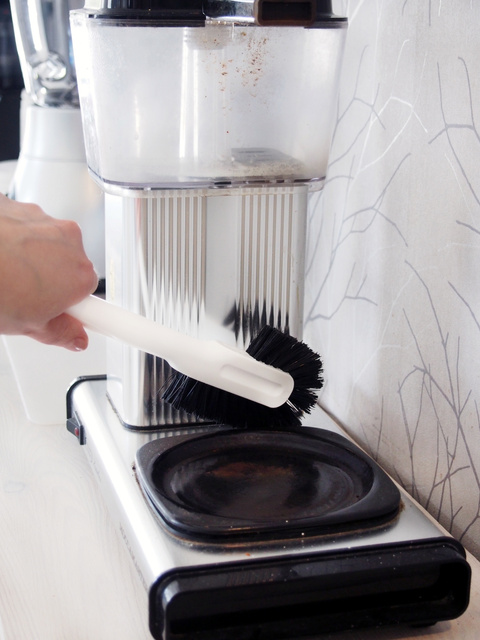 Perie de spălat cu mâner lung