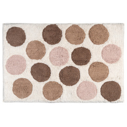 Covoraș de baie din bumbac organic, 60 x 90 cm, WENKO