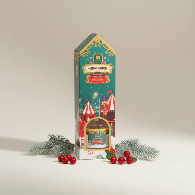 Ulei parfumat, 100 ml, brad