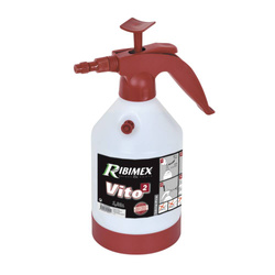 Pulverizator manual cu compresie  VITO 2 RIBIMEX, pentru chimicale, 1,92 l