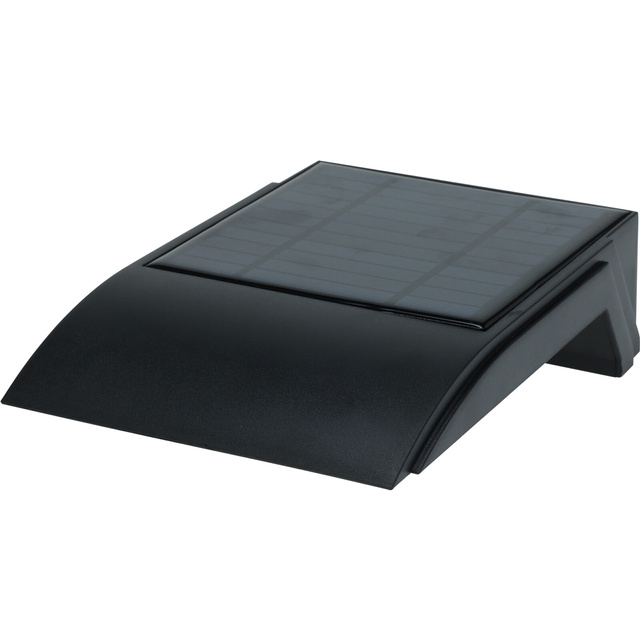 Lampa solara de perete, 23 x 16 x 5 cm