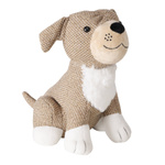 Opritor de ușă, 27 x 27, formă de câine