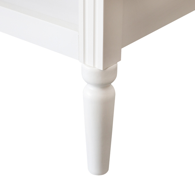 Etajera cu 3 rafturi SOLEN, 75 x 35 x 102 cm