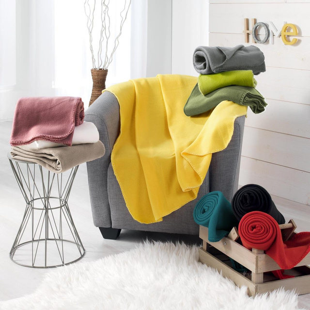 Pătură, cuvertură de pat MILOUT, 125 x 150 cm