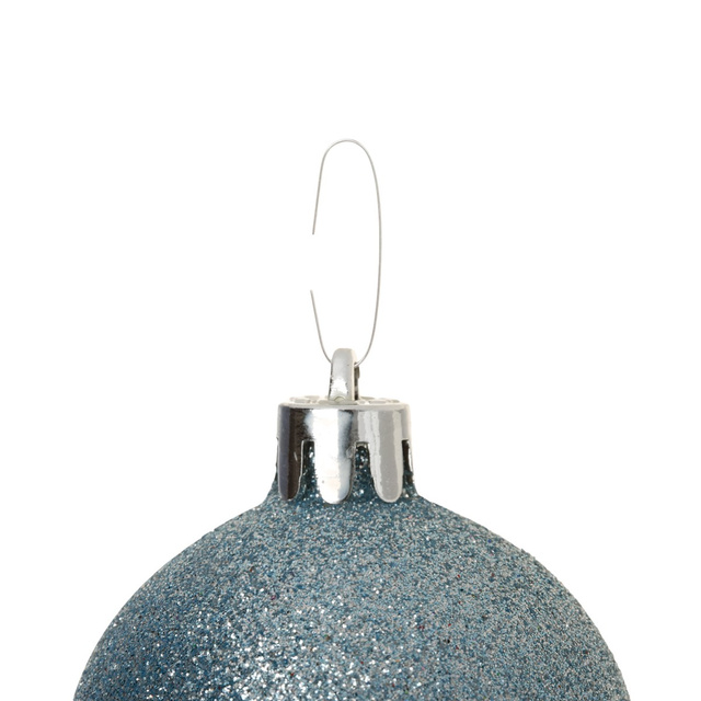 Set 300 de carlige pentru decoratiuni de Craciun, din metal