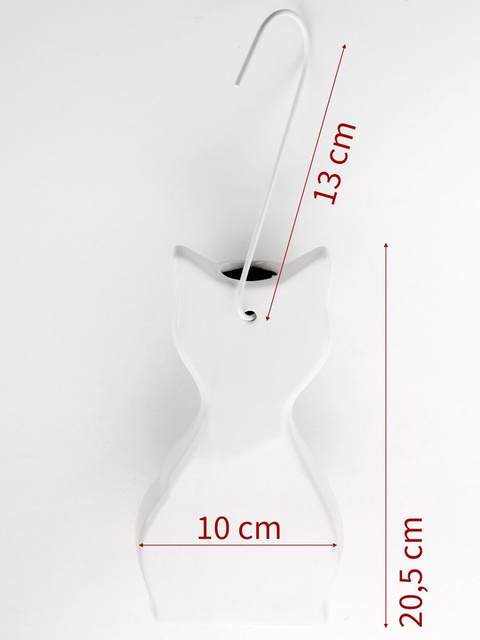 Umidificator ceramic pentru calorifer KOT, 2 bucăți în set