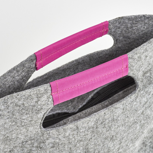 Geanta termica din fetru, ZELLER