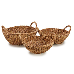 Cupe de sticlă pentru desert FLOWER, 200 ml