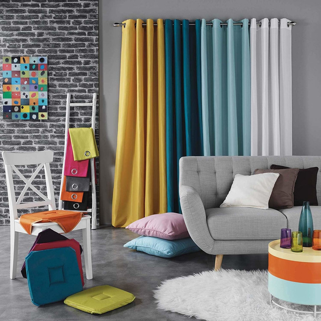 Perdea opaca PANAMA, 140 x 240 cm