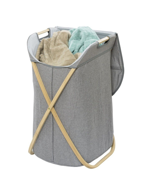 Cos de rufe BAHARI, Gri, 79 L, Wenko