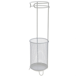 Suport de umbrele ZILO, metalic, Ø 18 cm