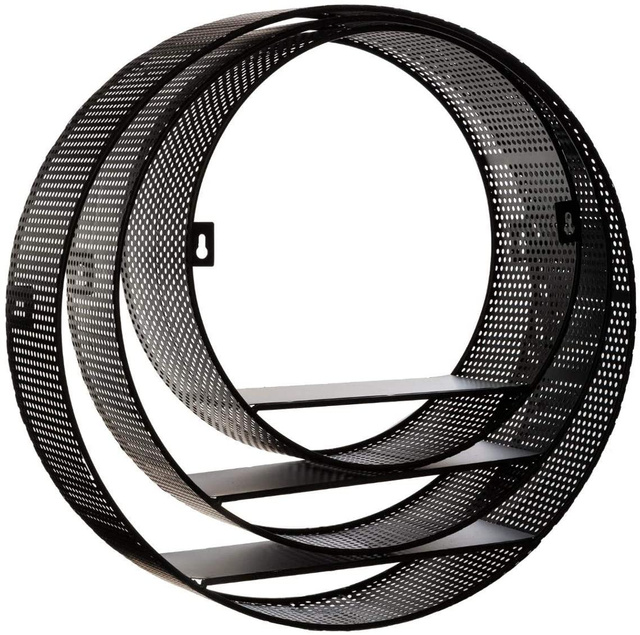 Rafturi de perete pentru camera, 3 bucati