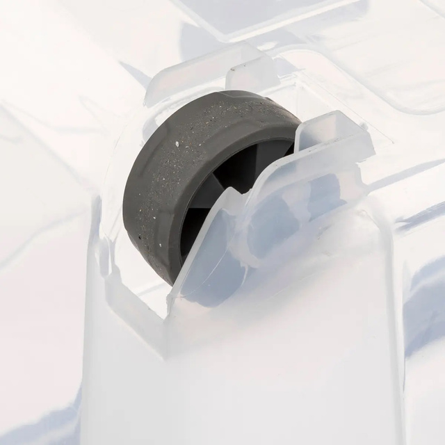 Cutie cu capac PROTECT, 100 l