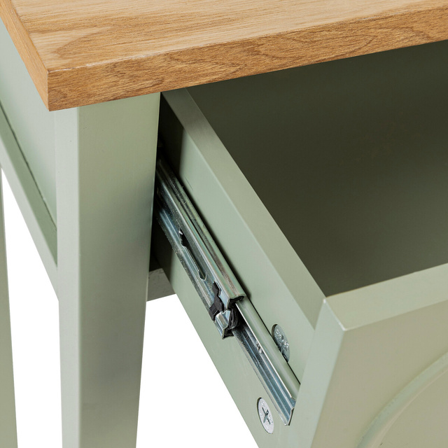 Consolă MOHEA cu sertare, 100 x 35 cm