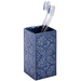 Recipient pentru periuțe de dinți CORDOBA DARK BLUE, WENKO, albastru