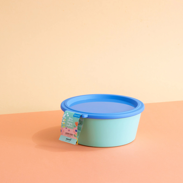 Bol cu capac NORA BOX 1,3 l, KOZIOL