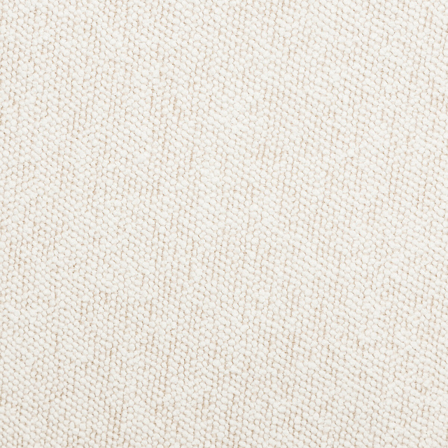 Taburet Estria Bouclé ivoar mare