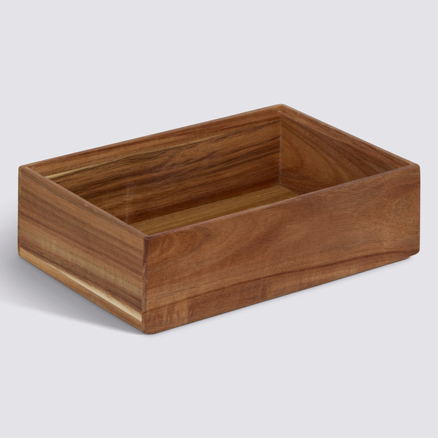 Organizer din lemn TIDY SMART, 15 x 23 x 7 cm