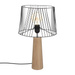 Lampa de masa industriala JOE loft, 46 cm