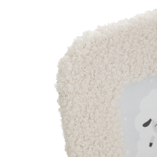 Rama pentru fotografii, oaie, 22,5 x 17,5 cm