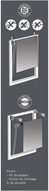 Rulou FLORAL, 60 x 180 cm