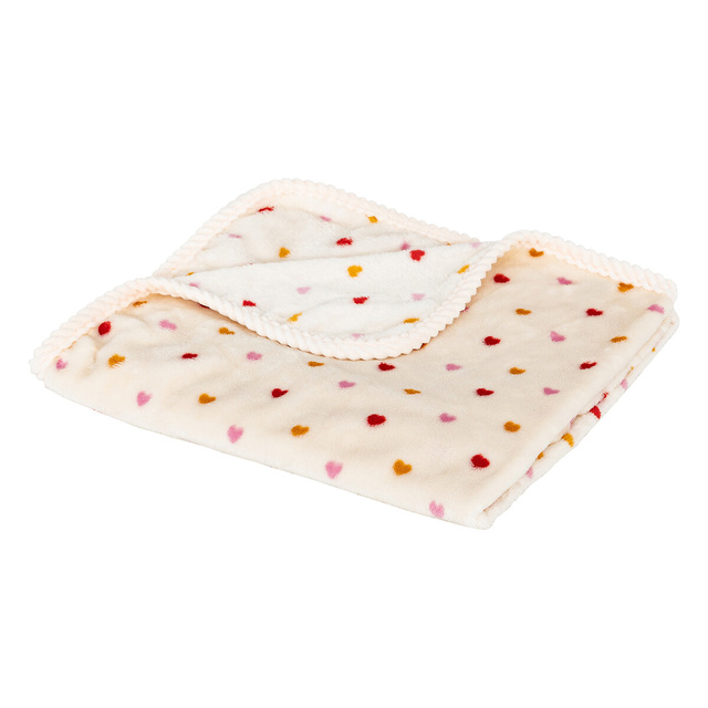 Pătură Love 75 x 100 cm