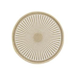 Individual de iuta PALAM, Ø 38 cm